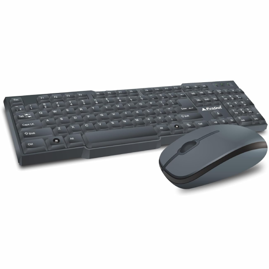 ProDot ProSeries Wired Keyboard Mouse Set